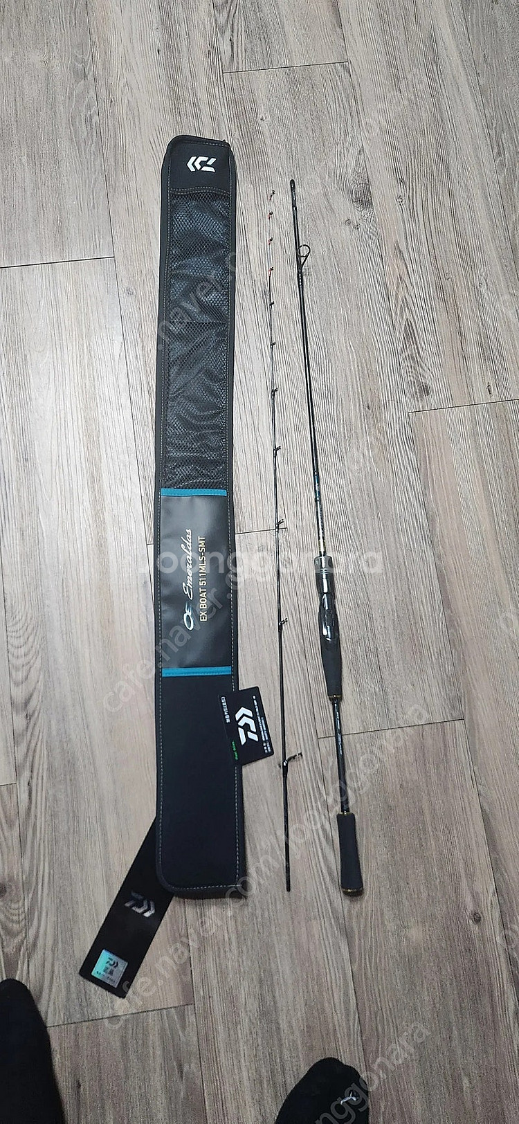 23 에메랄다스 EX boat 511mls 팁런 로드 ...--0