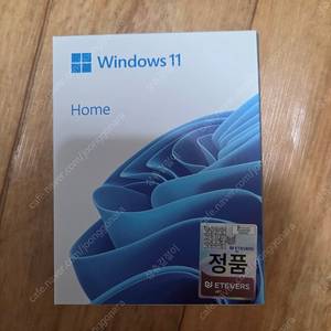 윈도우 Windows 11 Home 처음사용자용 FPP USB 개봉/미사용