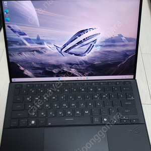 Asus rog flow Z13 2025 ai390 32g 1tb판매합니다