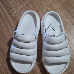 UGG 어그 스포츠예 샌들 키즈 US3(220)