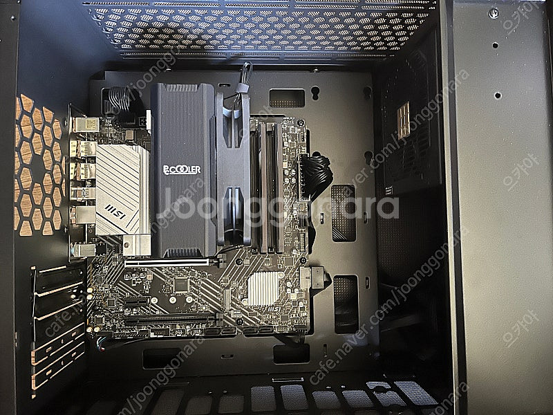 인텔13400/32GB RAM/500GB SSD 본체--3