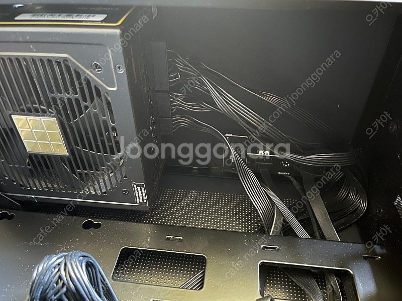 인텔13400/32GB RAM/500GB SSD 본체--5
