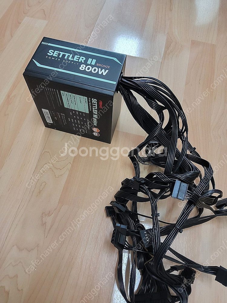 앱코 ABKO SETTLER II 800W 파워 플렛케...--0