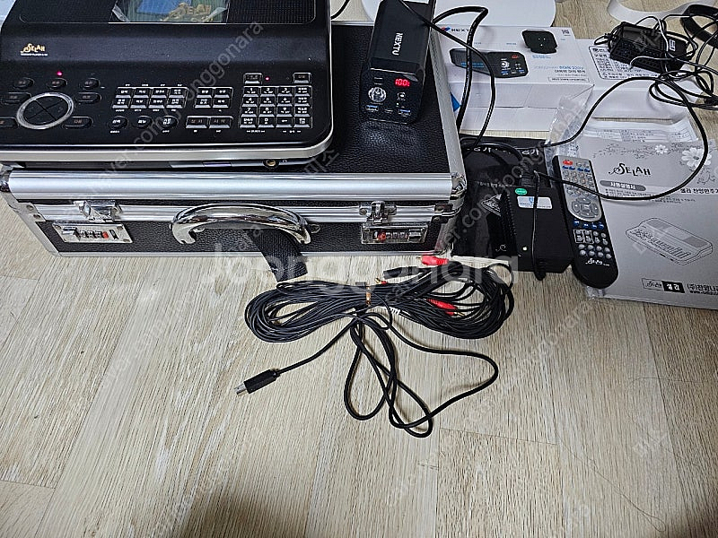 셀라 찬양반주기 S101--0