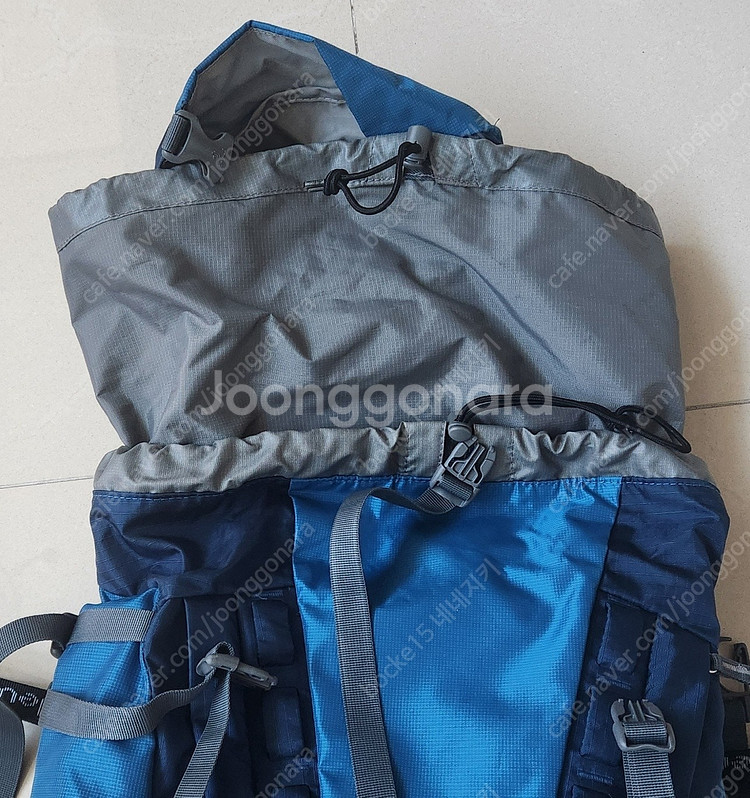 도이터 배낭 에어컨 텍트 35+10 45까지 확장가능 ...--3