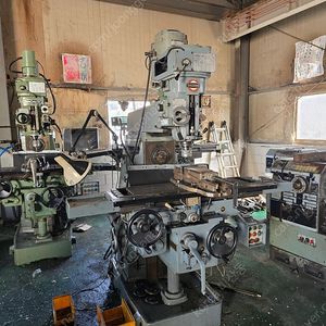 범용밀링.2호복합.일본시즈오카