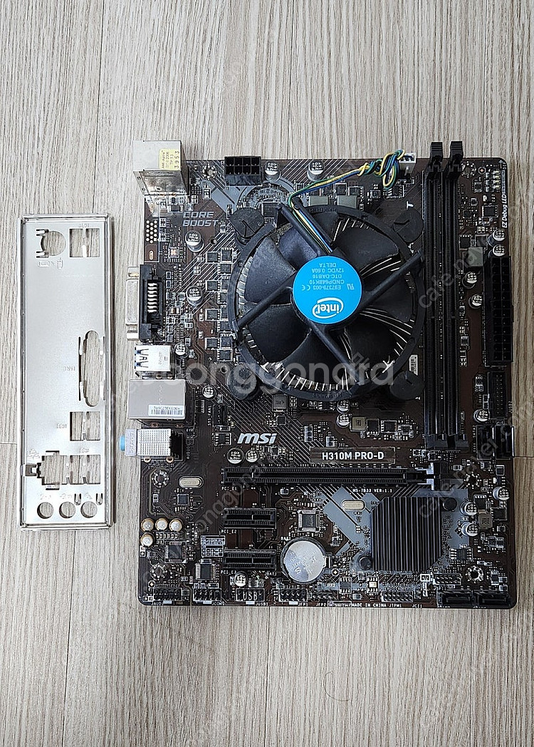 i5-8400 메인보드셋--0