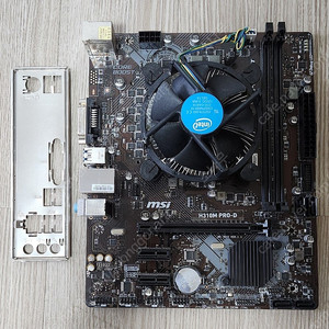 i5-8400 메인보드셋