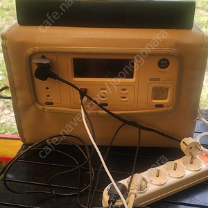인디언즈 파워뱅크 1200W입니다