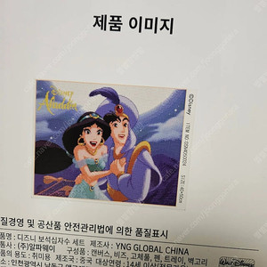택포21000 디즈니 알라딘 보석십자수 캔버스 큐빅 구슬 크리스마스 페인팅 공주 아이러브페인팅 카카오프렌즈 푸우
