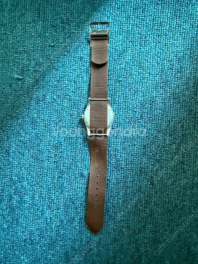 (이번주까지) 해밀턴 카키필드 호피 36mm 쿼츠 판매...--2