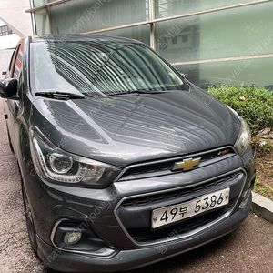 [개인!!] 더 넥스트 스파크 ""수동"" 팝니다. LTZ 등급