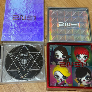 2NE1 앨범 팔아요