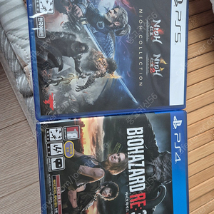 PS4, PS5 미개봉 타이틀 팔아요