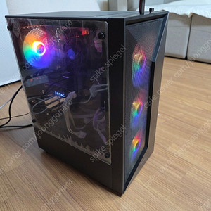 컴퓨터 PC 본체 팝니다