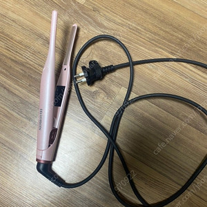 휴브론 뿌리볼륨 고데기