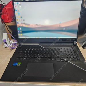 ASUS ROG SCAR G733ZM-LL035 에이수스 로그 스카