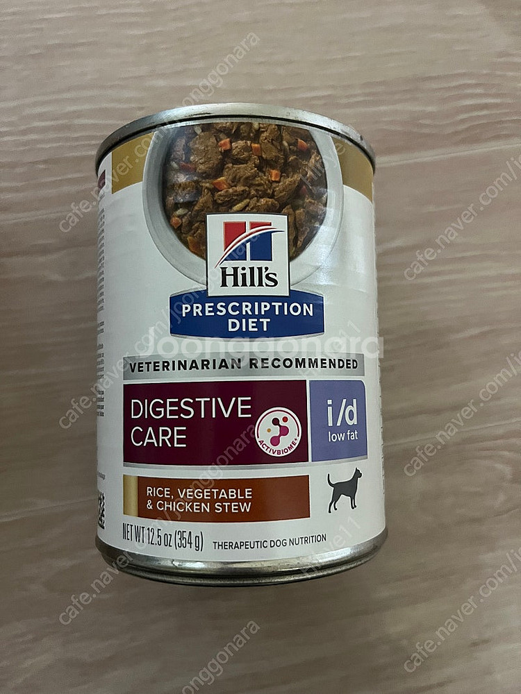 힐스 로얄캐닌 로우펫 캔--0