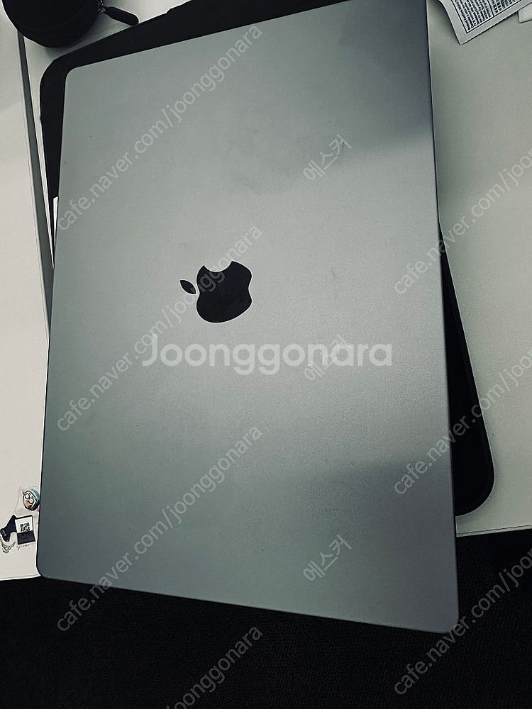맥북 프로 16인치 M1 Max 32GB--2