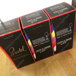 리델 파토마노, 블랙타이