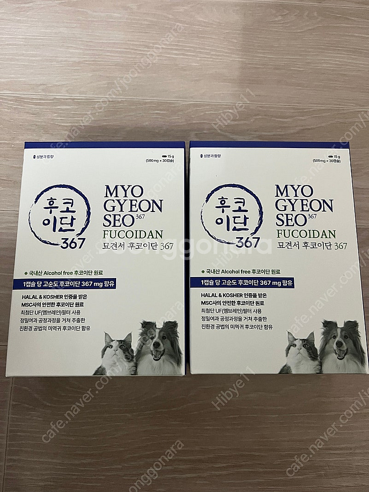 묘견서 후코이단 367 새상품--0