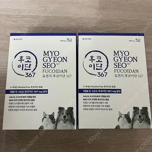 묘견서 후코이단 367 새상품