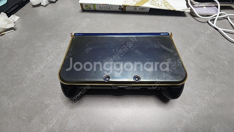 닌텐도 뉴 3DS XL 판매합니다--0