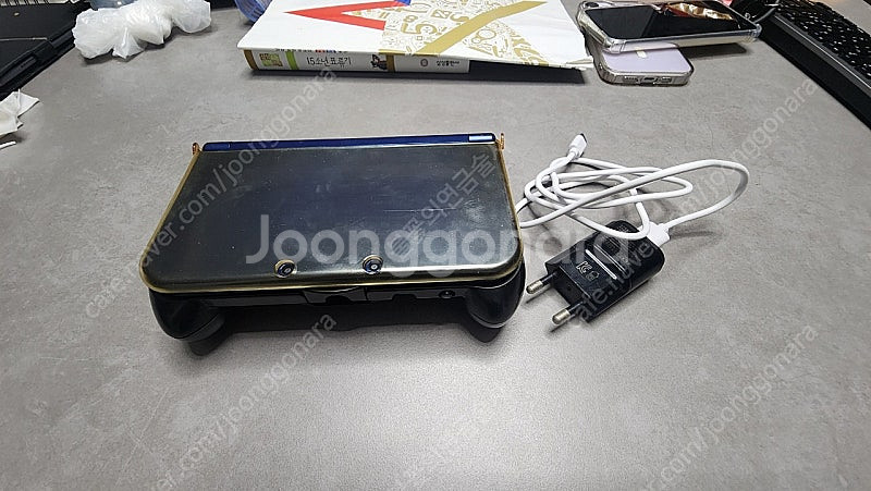닌텐도 뉴 3DS XL 판매합니다--1
