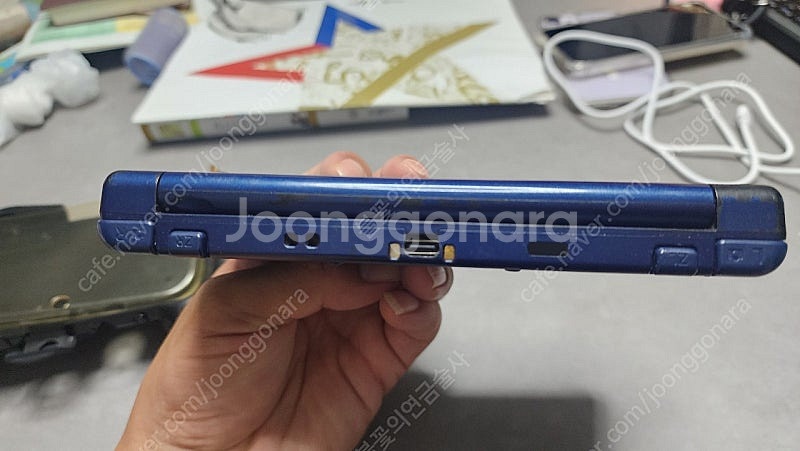 닌텐도 뉴 3DS XL 판매합니다--4