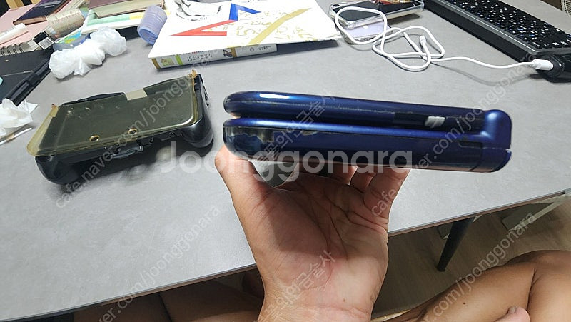 닌텐도 뉴 3DS XL 판매합니다--7