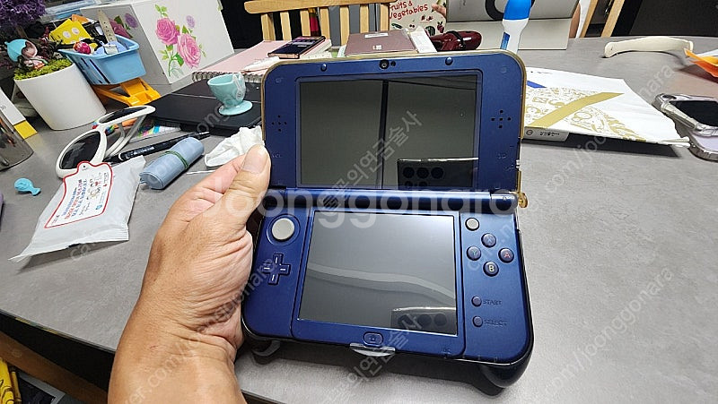 닌텐도 뉴 3DS XL 판매합니다--9