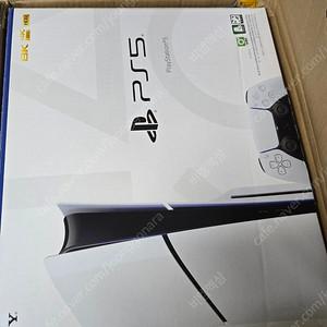 ps5 슬림 디스크 + 타이틀 3개