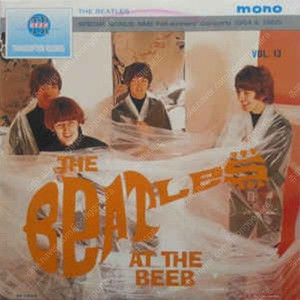 [LP] Beatles - The Beatles At The Beeb Vol.13 중고LP 판매합니다.