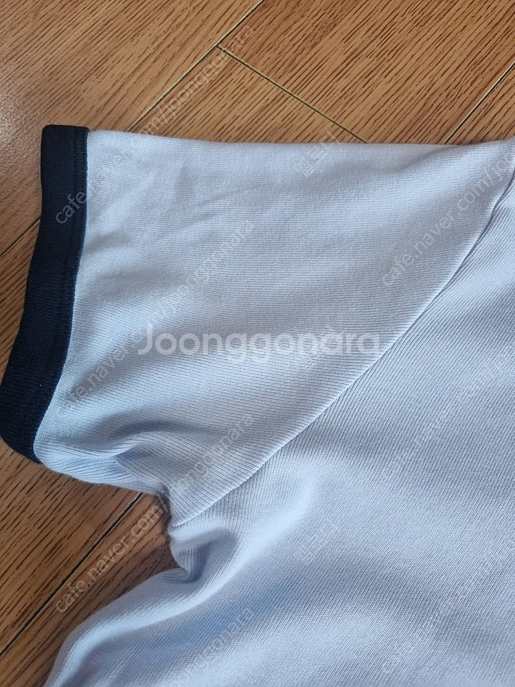 꼬르소꼬모 꾸레쥬티셔츠 3사이즈 스몰--2