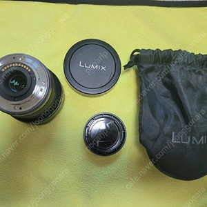 (정품)파나소닉 루믹스 G VARIO 7-14mm F4 ASPH(마이크로 포서드)