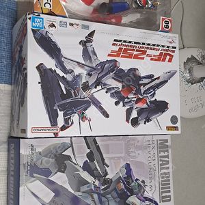 Dx vf25f 리바이벌,메탈빌드 하이뉴건담,sfc 그랜다이져,