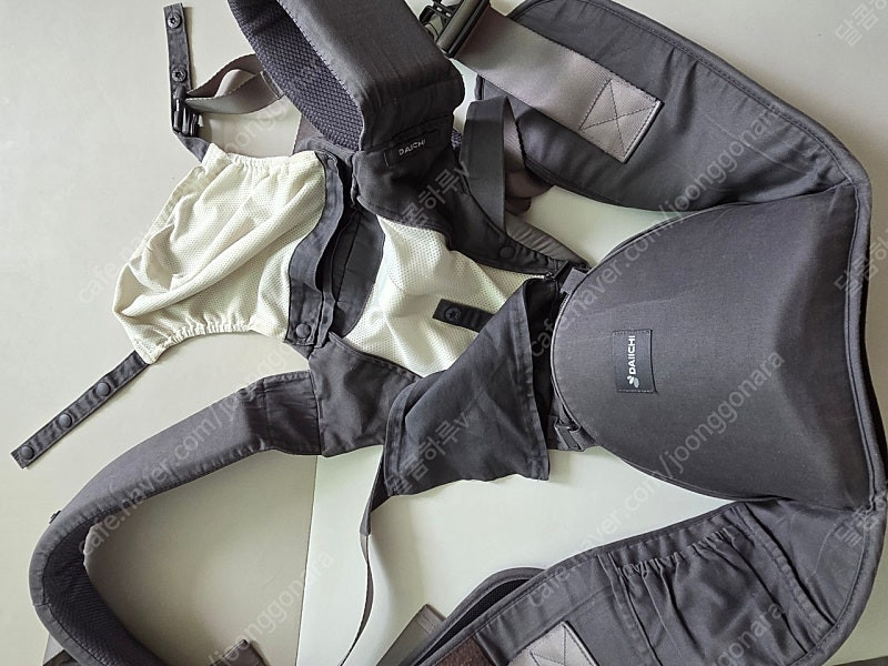 다이치 힙시트 아기띠, 베이비머핀 바람막이 워머 등--1