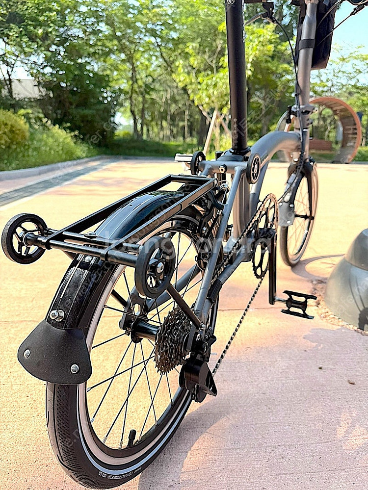 에이스오픽스 C5(초경량 7.5kg) 티타늄그레이--0