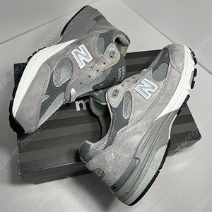 [285] 뉴발란스 993 메이드인 USA 2E