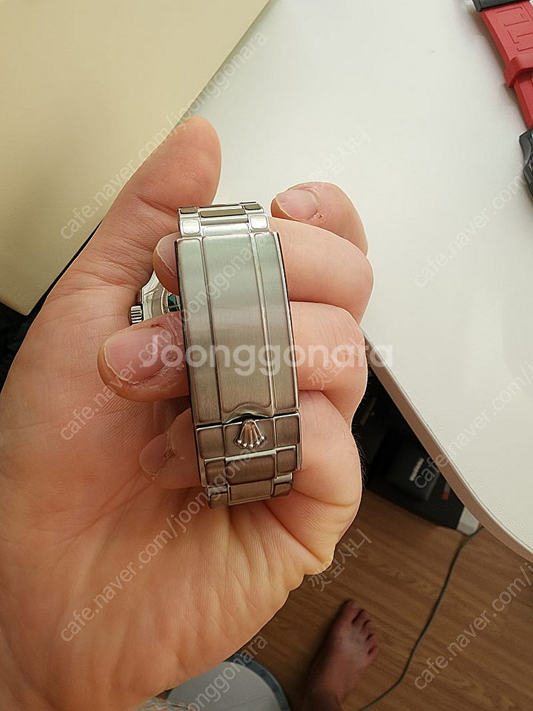 롤렉스 서브마리너 스타벅스 (스벅) 판매합니다~!~!!~!--3