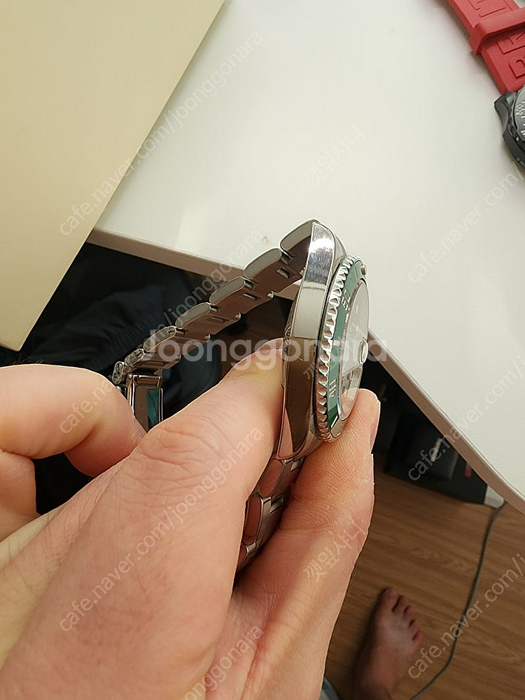 롤렉스 서브마리너 스타벅스 (스벅) 판매합니다~!~!!~!--4