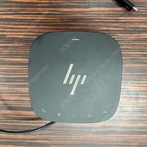 HP Thunderbolt 3 Dock G2 120W / Audio 팝니다