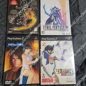 ps2 시디 떨이로 팝니다