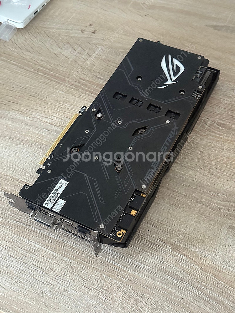 ASUS ROG STRIX GTX1080TI 3팬 그래...--1