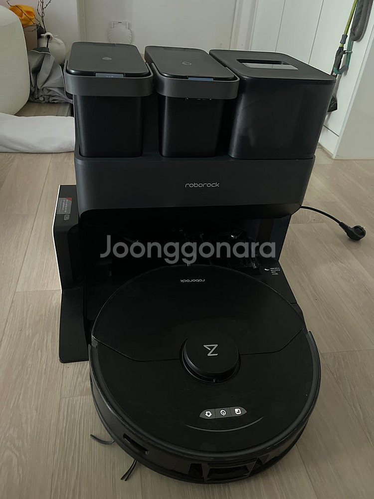 로보락 S7 MaxV Ultra+열풍건조키트 로봇청소기--0