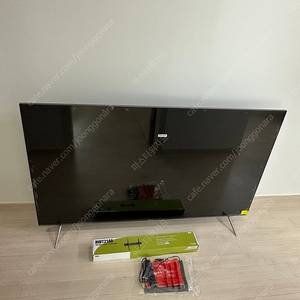 더함 65인치 4K UHD QLED 스마트 Mini LED 144Hz 로컬디밍 돌비 AI 구글3.0 게이밍프로 TV