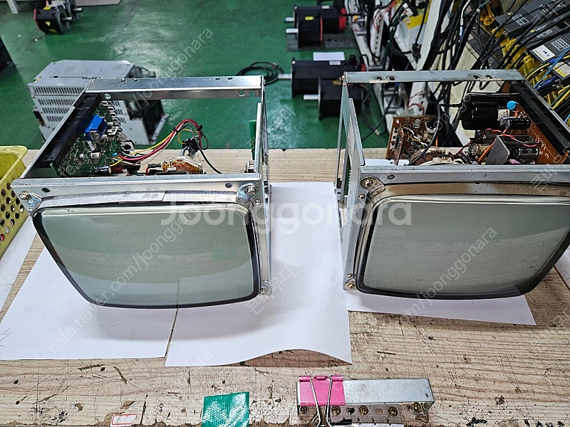 FANUC 모니터--0