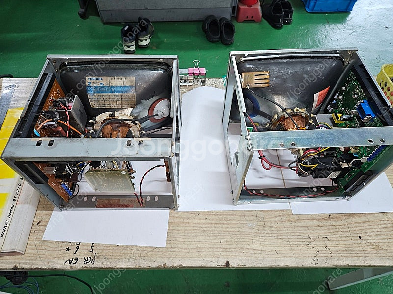 FANUC 모니터--1