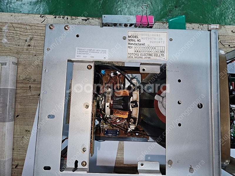 FANUC 모니터--3