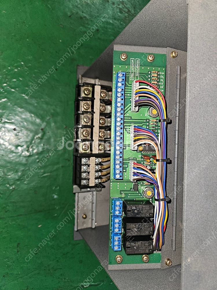 FANUC 모니터--7